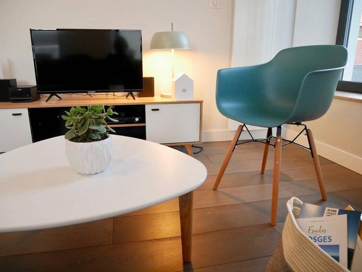 Location de vacances pour 4 personnes à Vittel