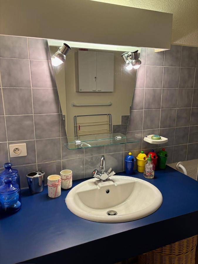 Gîte pour 6 personnes, avec vue sur le lac ainsi que vue et balcon dans Station d'Artouste - 4
