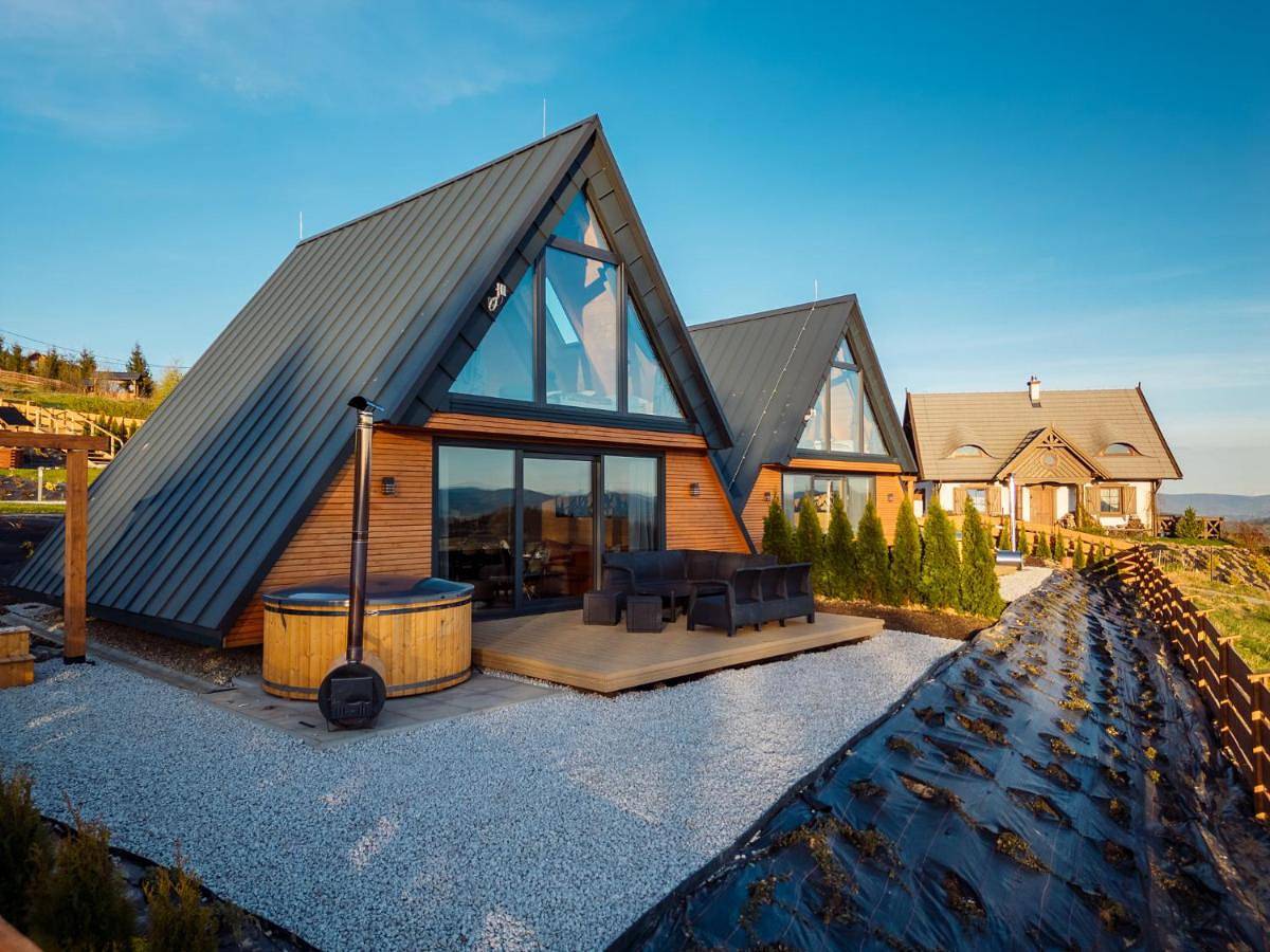 Two-Bedroom House in Koniaków, Karpaty (Polska)