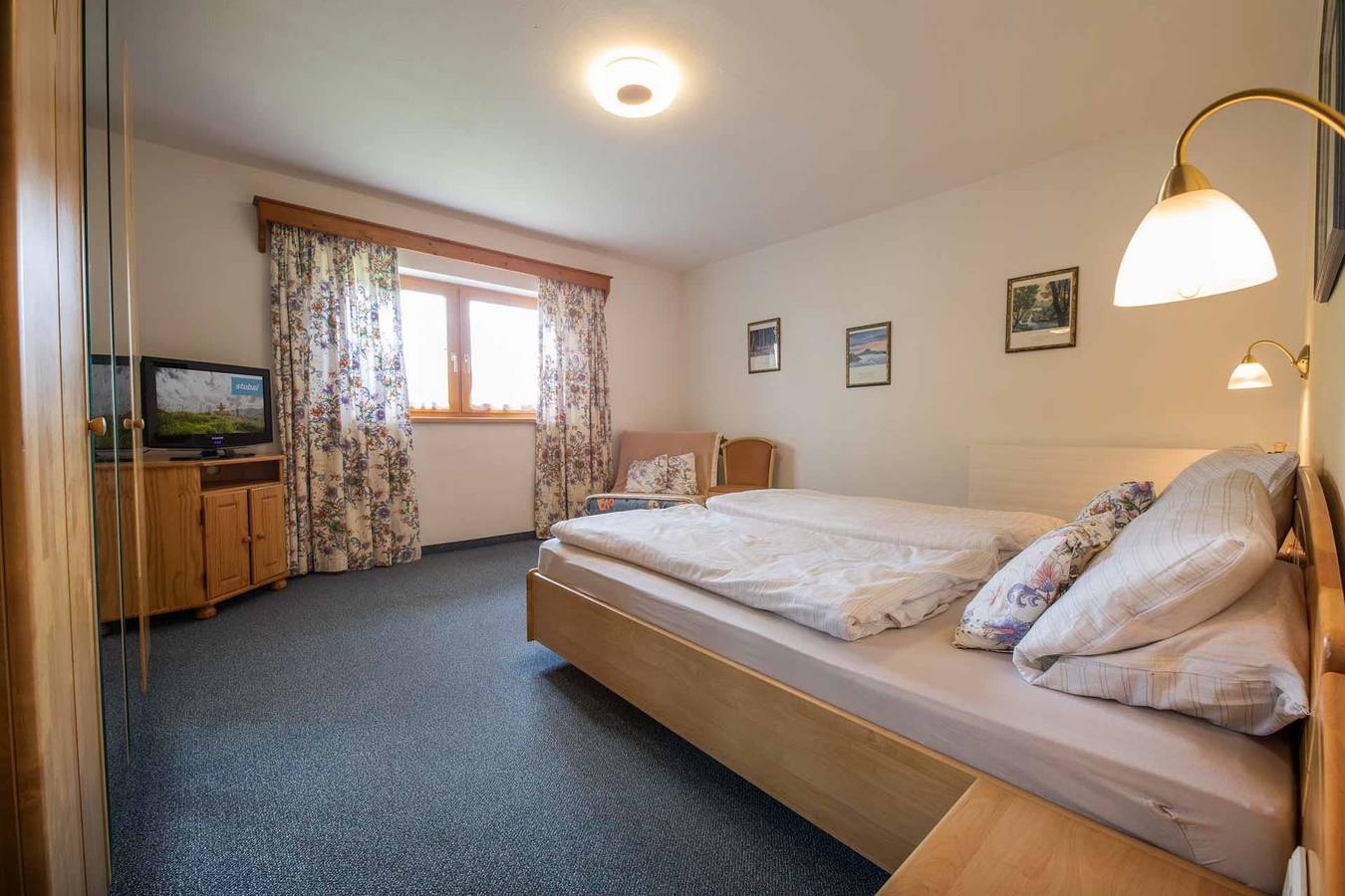 Entire holiday apartment, Ferienwohnung Maria in Stubai Alps, Neder