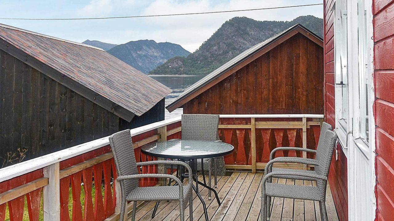 Ferienhaus für 4 Personen (64 m²) in Måndalen in Voll (Rauma), Rauma (Norwegen)