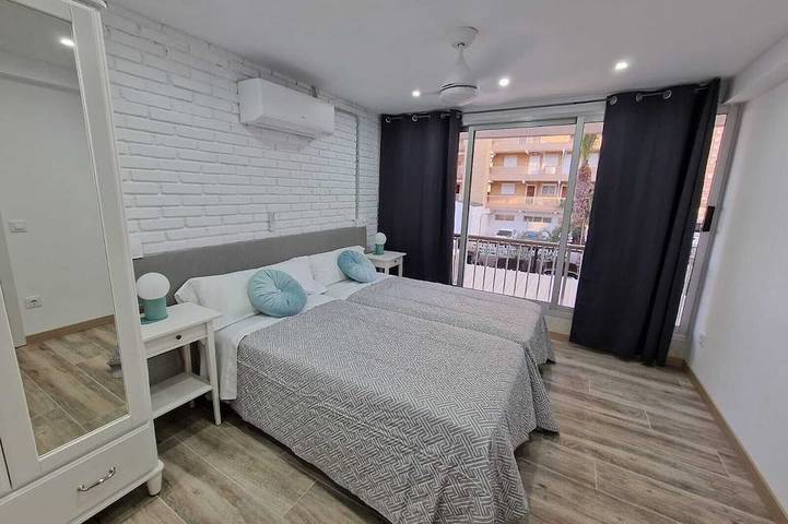 Appartement entier, Miyas Beach #1, in Alacant, San Juan Playa