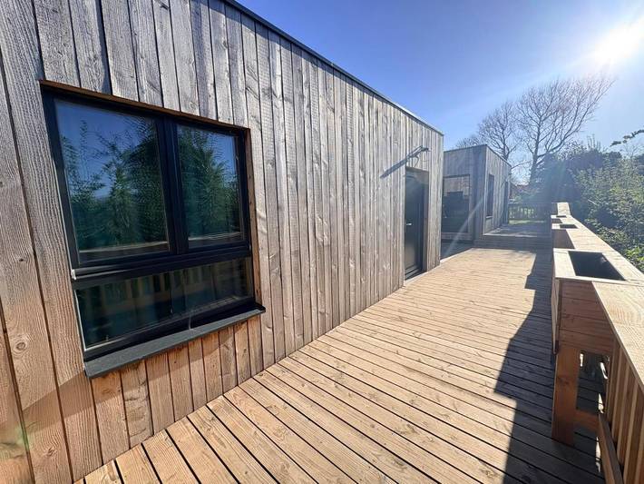 Location de vacances pour 2 personnes, avec jardin dans Landrethun-le-Nord - 4