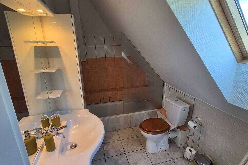 Appartement entier, L'orée du vignoble - Le Nid, Alsace, gîte Alsace, route des vins in Blienschwiller, Région de Sélestat-Erstein