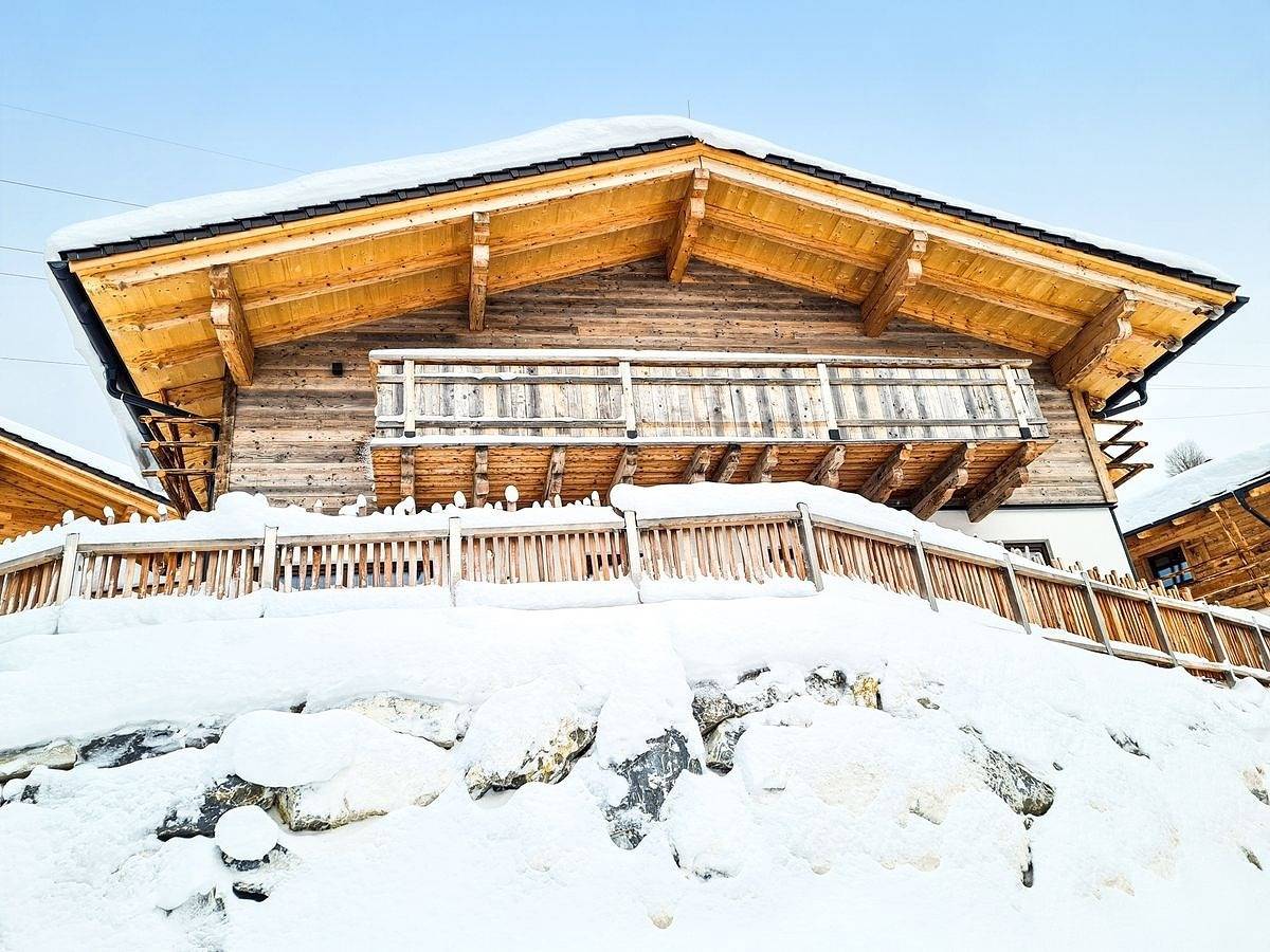 Aaf - Comfort Chalet Bergzeit (1) in Forstau, Ski Amadé