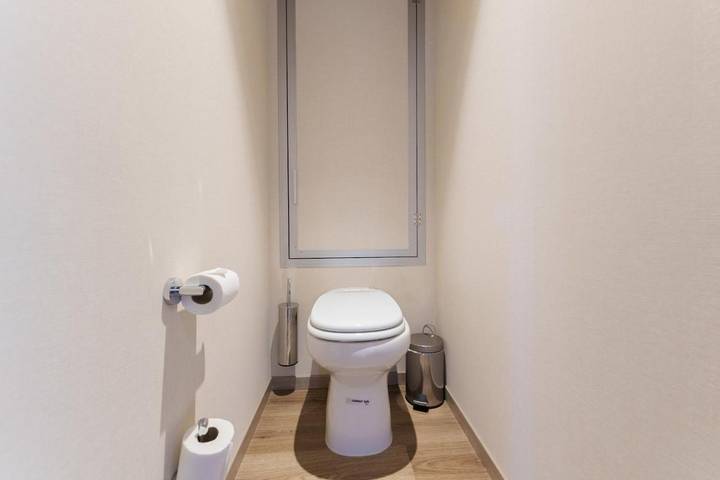 Bateau pour 2 personnes, avec balcon et jacuzzi dans Île de France - 4