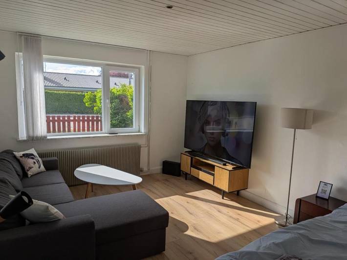 Appartement de vacances pour 6 personnes, avec vue et jardin, animaux acceptés