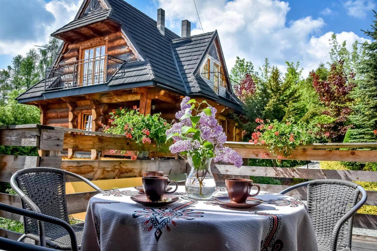 Willa Anna Bukowina Jacuzzi & Sauna in Bukowina Tatrzańska, Karpaty (Polska)