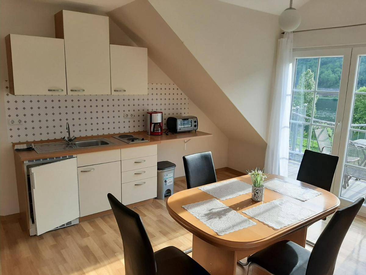 Ganze Wohnung, Residenz Moselstausee in Sankt Aldegund, Traben-Trarbach und Umbegung