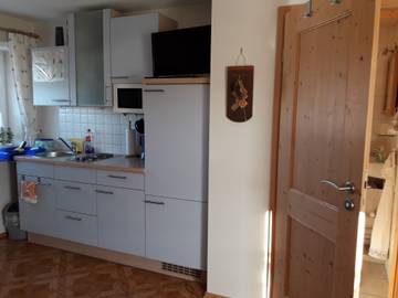 Ferienwohnung für 3 Personen in Peiting, Pfaffenwinkel, Bild 3