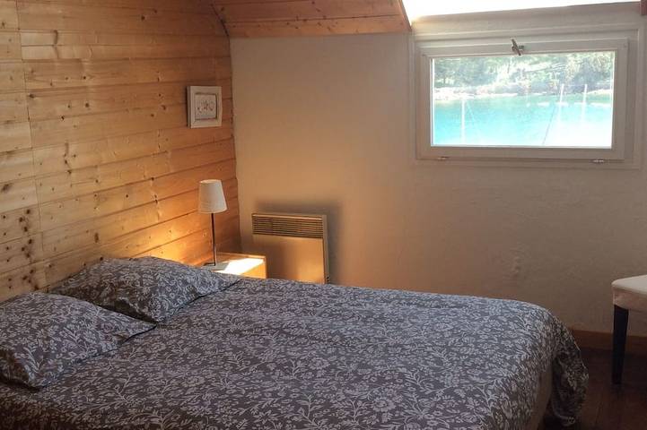 Gîte pour 5 personnes, animaux acceptés dans Port de plaisance de Douarnenez-Tréboul - 2