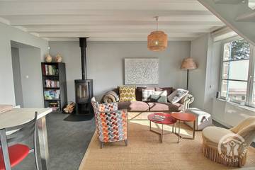 Maison De Vacances pour 4 Personnes dans Binic-Étables-sur-Mer, Côte de Goëlo, Photo 4