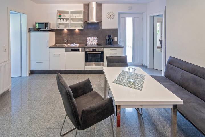 Ferienwohnung für 4 Personen, mit Terrasse - 1