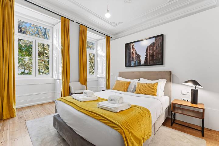 Apartamento para 2 personas en Coimbra