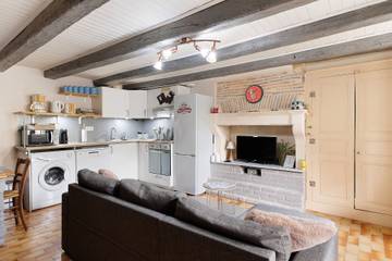 Maison De Vacances pour 4 Personnes dans La Puye, Vienne (France), Photo 2