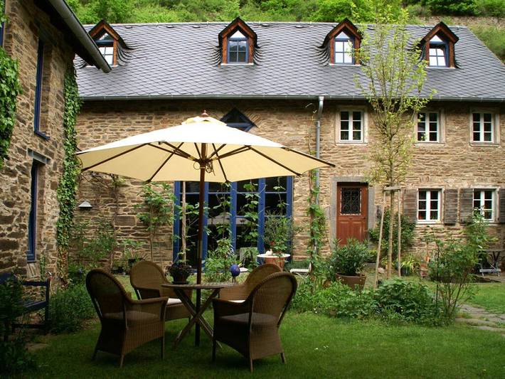 Gîte pour 2 personnes, avec jardin à Kobern-Gondorf - 3
