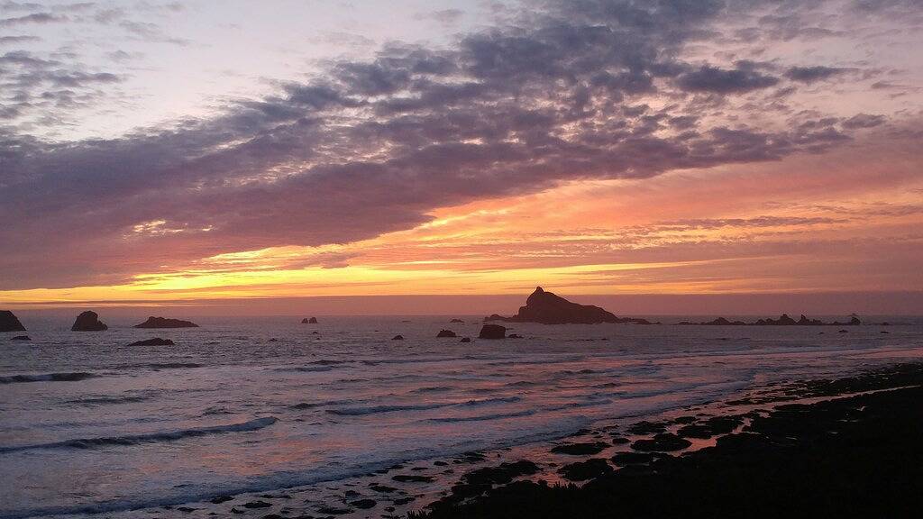 Footsteps to Pebble Beach & Short Drive to Redwoods in North Coast