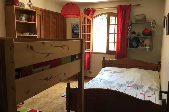Villa pour 8 personnes, avec jardin et terrasse à la La Ciotat - 4