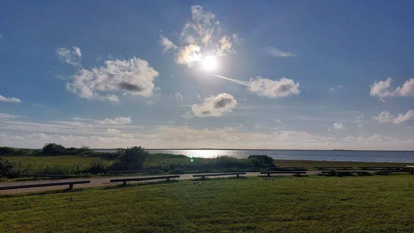 Ferienhaus für 7 Personen, mit Sauna und Whirlpool sowie Garten in Bork Havn - 2