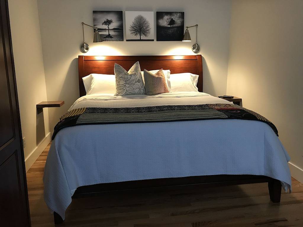 Ganze Wohnung, Park and Walk - Mayberry & Main - \"Die Hauptsuite\" - Neubau in Mount Airy, Surry County