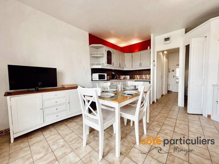 Gîte pour 4 personnes, avec terrasse dans Office De Tourisme De Mimizan - 3