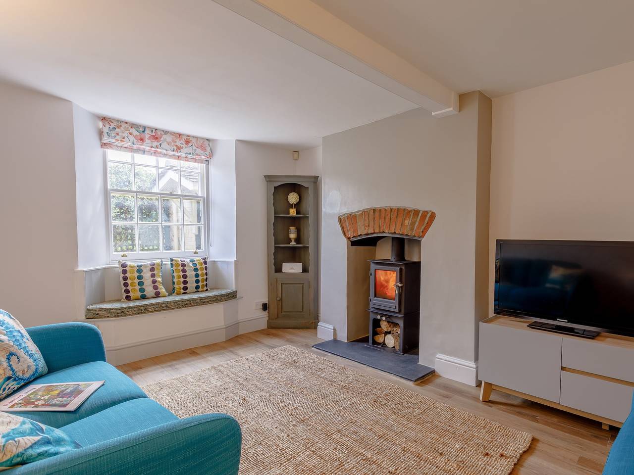 Middle Cottage in Northamptonshire