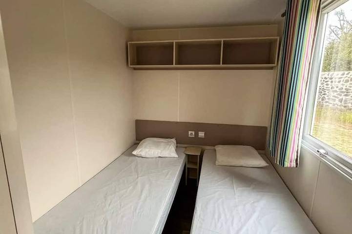 Mobil home pour 4 personnes à Saint-Germain - 3