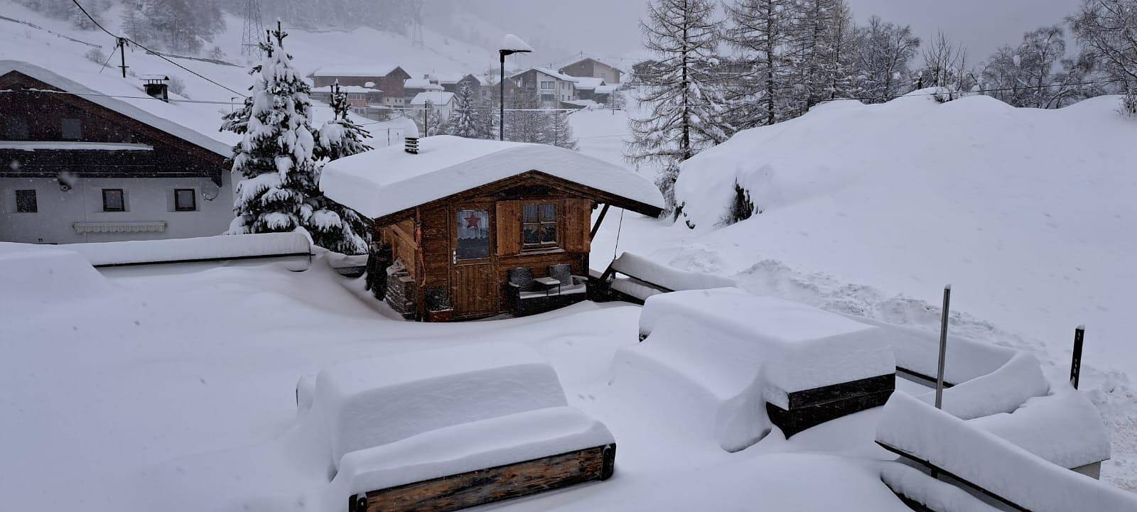Ferienhaus Kaspers in Sölden, Ötztal