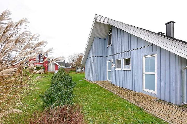 Ferienpark für 6 Personen, mit Whirlpool und Terrasse sowie Garten und Sauna