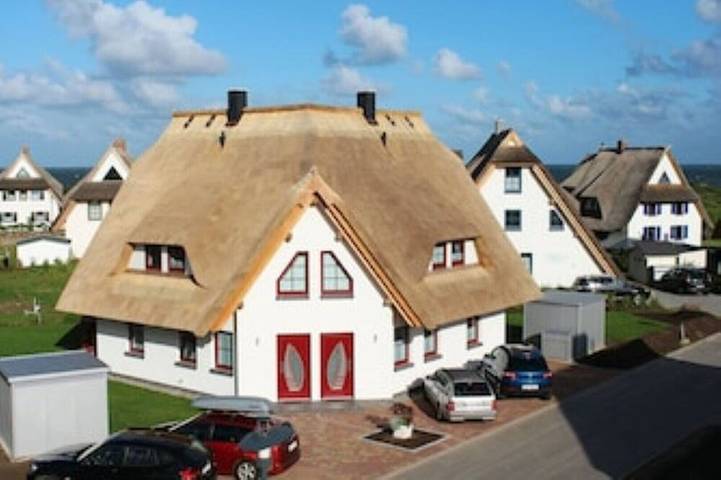 Holiday apartment for 6 people, with terrace and garden, with pets - 1