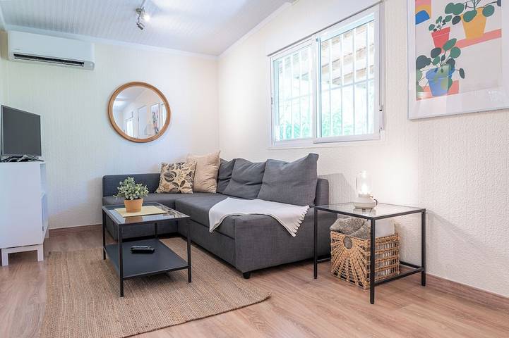 Bungalow für 2 Personen, mit Pool und Garten sowie Terrasse in Andalusien - 4