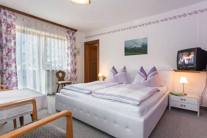 Ferienwohnung für 7 Personen, mit Garten in Sankt Martin bei Lofer - 4