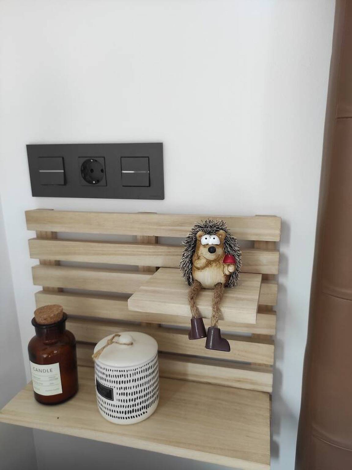 Ganzes Studio, Charmantes Studio in Riogordo - 18 m² - Sonnige Terrasse in Riogordo, Málaga Provinz