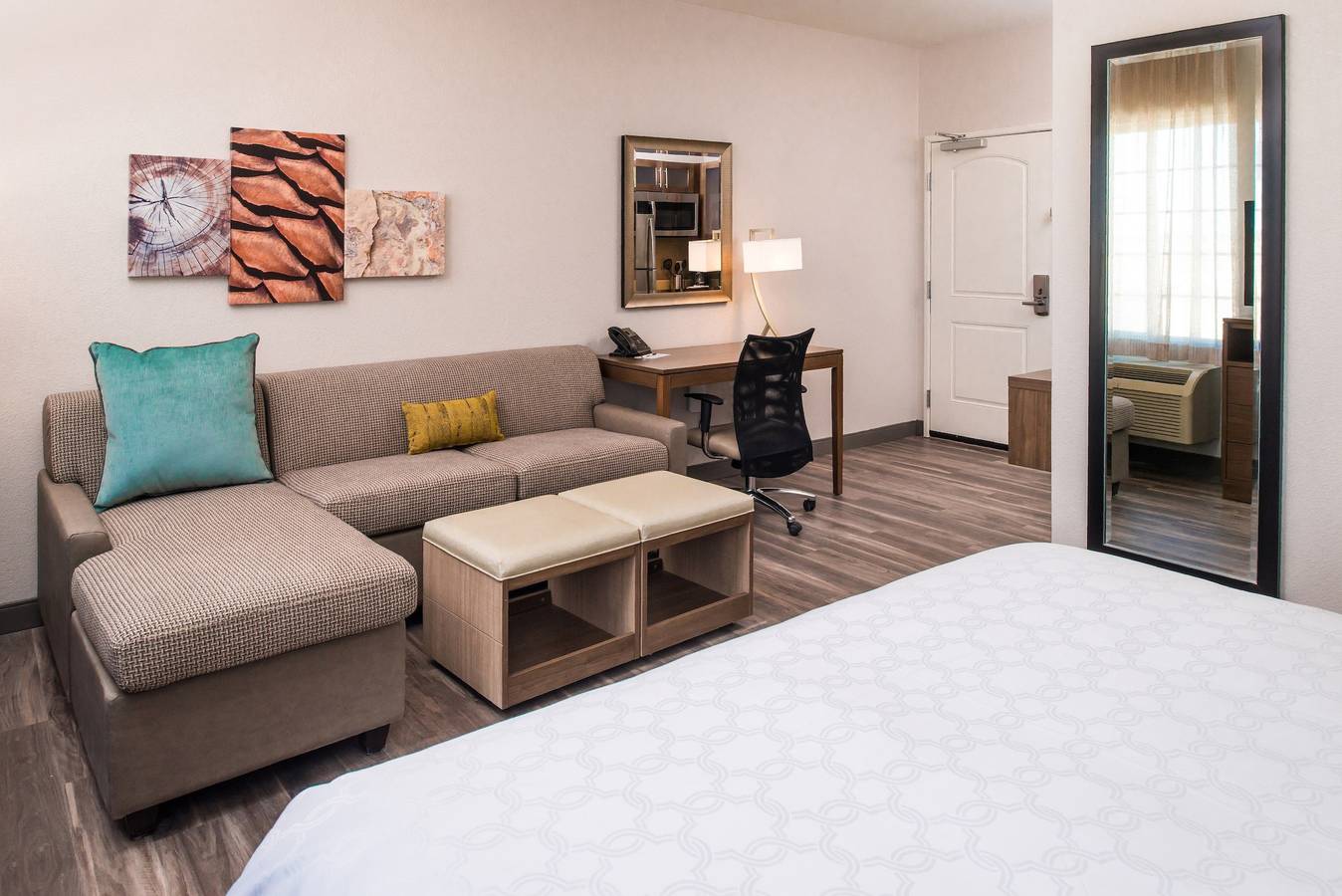 Estudio entero, Staybridge Pecos in Condado de Reeves