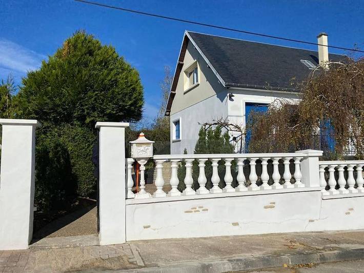 Holiday home for 8 people, with garden and view, with pets - 1