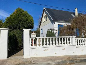 Location de vacances pour 8 personnes, avec jardin et vue, animaux acceptés à Évreux