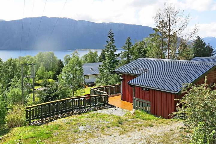 Ferienhaus für 6 Personen, mit Garten, mit Haustier - 1