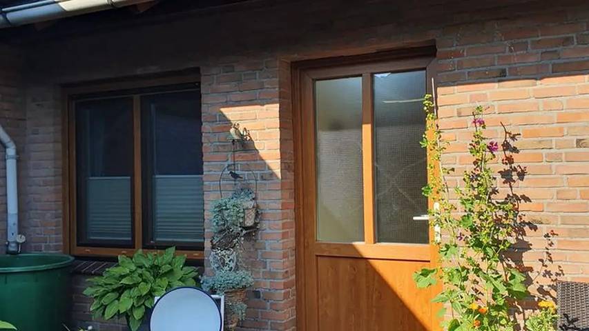 Ferienwohnung für 4 Personen, mit Garten in Filsum