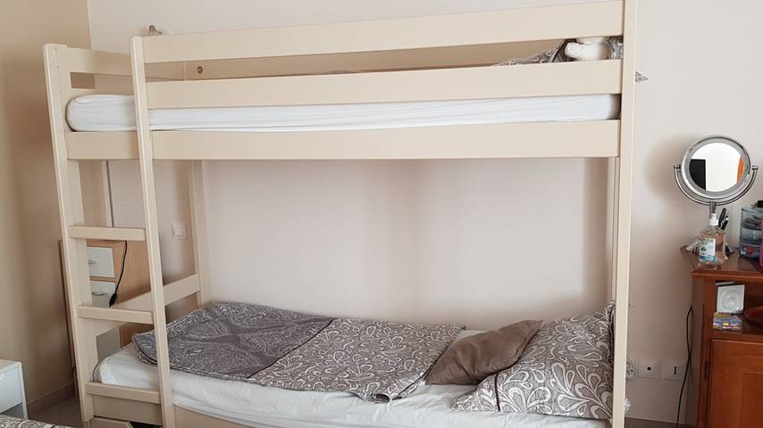 Chambre d’hôte pour 6 personnes, avec piscine et jardin en Ardèche - 4