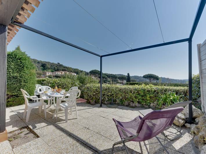 Ferienhaus für 4 Personen in La Croix-Valmer