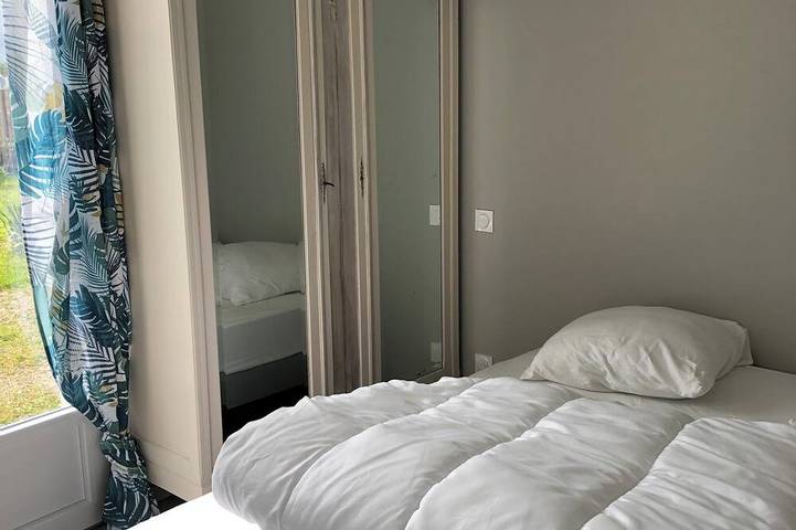 Location de vacances pour 9 personnes, avec jardin à La Brée-les-Bains - 4