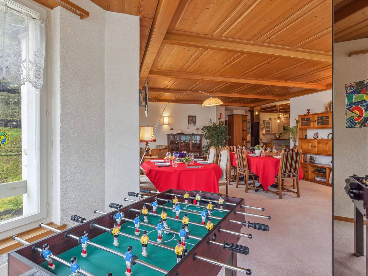 Geheel appartement, Bristol Apt.A in Wengen, Lauterbrunnen