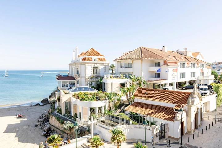 Hotel para 3 pessoas, com Varanda e Terraço e ainda Piscina and Vista em Cascais