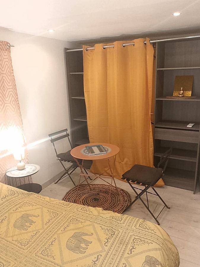 Ferienhaus für 4 Personen, mit Terrasse - 1