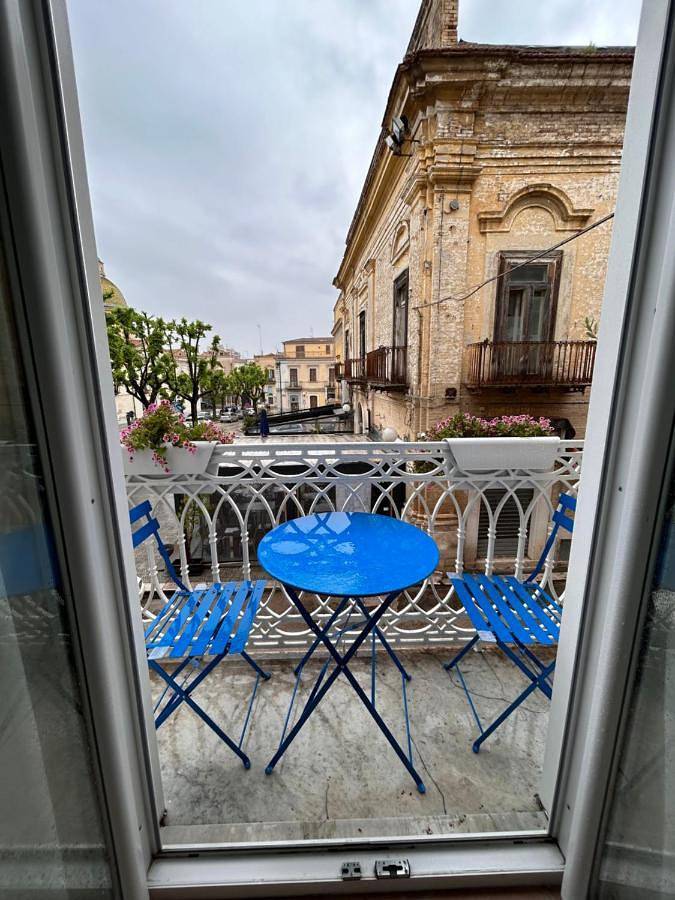 Chambre d’hôte pour 4 personnes, avec vue et balcon à San Severo - 2