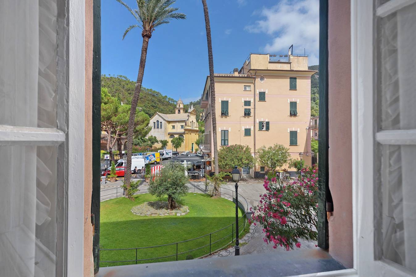 Appartamento intero, Appartamento 'Bacain A in Bonassola (Città), Bonassola