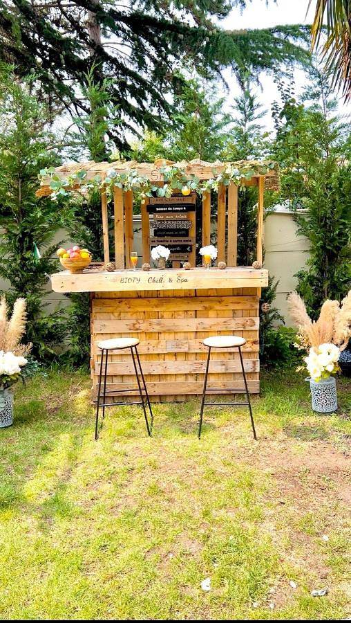 Bioty Chill & Spa in Le Blanc-Mesnil, Seine-Saint-Denis