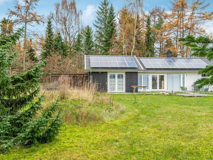 Ferienhaus für 6 Personen, mit Terrasse in Silkeborg - 4