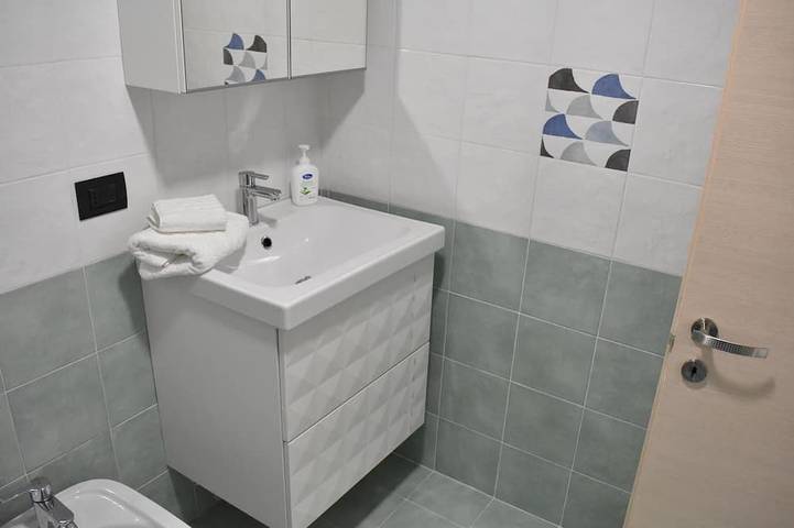 Location de vacances pour 4 personnes, avec jacuzzi et jardin à Pompei - 4