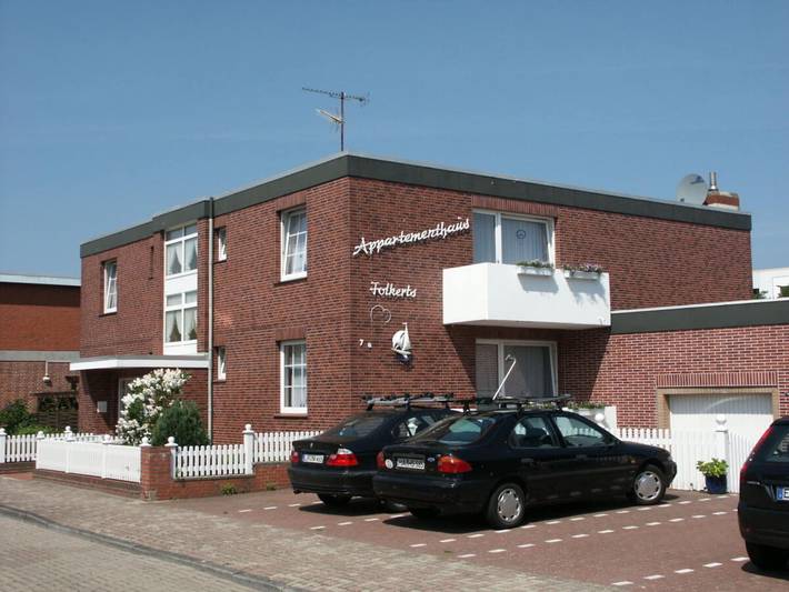 Ferienhaus für 2 Personen auf Norderney - 4